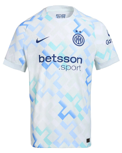 Camisola Nike Football Club Internazionale Milano 25/26 Segundo Equipamento