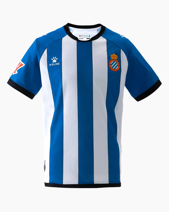 Camisola Kelme Espanyol 26/27 Equipamento Principal