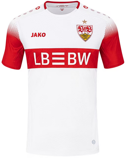 Camisa Jako VfB Stuttgart 26/27 Equipamento Principal