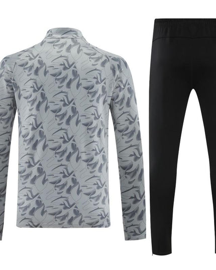 Fato de Treino AC Milan Grey with Camouflage