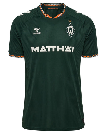 Camisola Hummel SV Werder Bremen 26 / 27 Equipamento Secudário