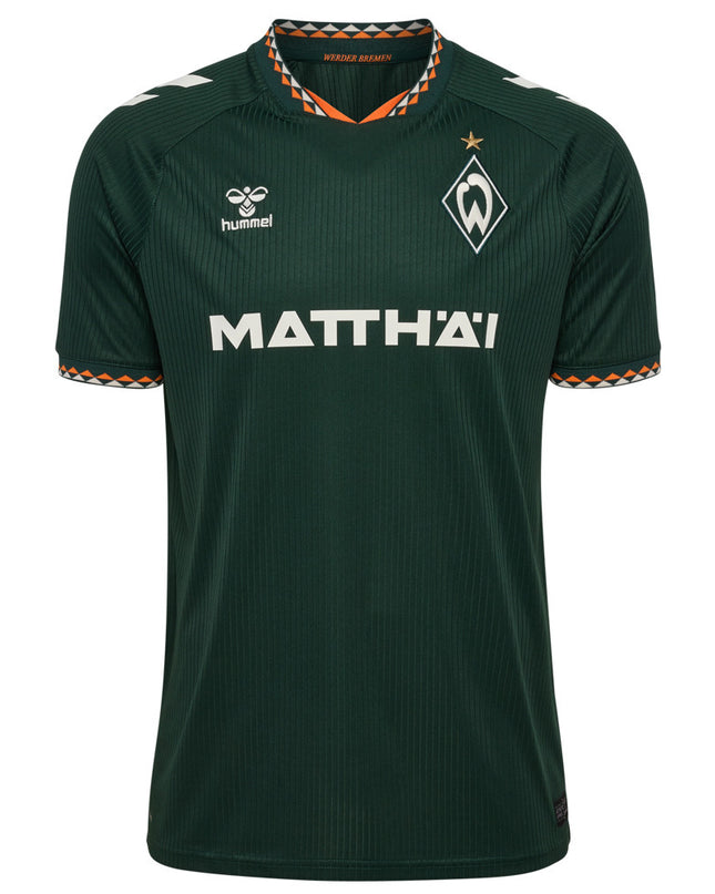 Camisola Hummel SV Werder Bremen 26 / 27 Equipamento Secudário