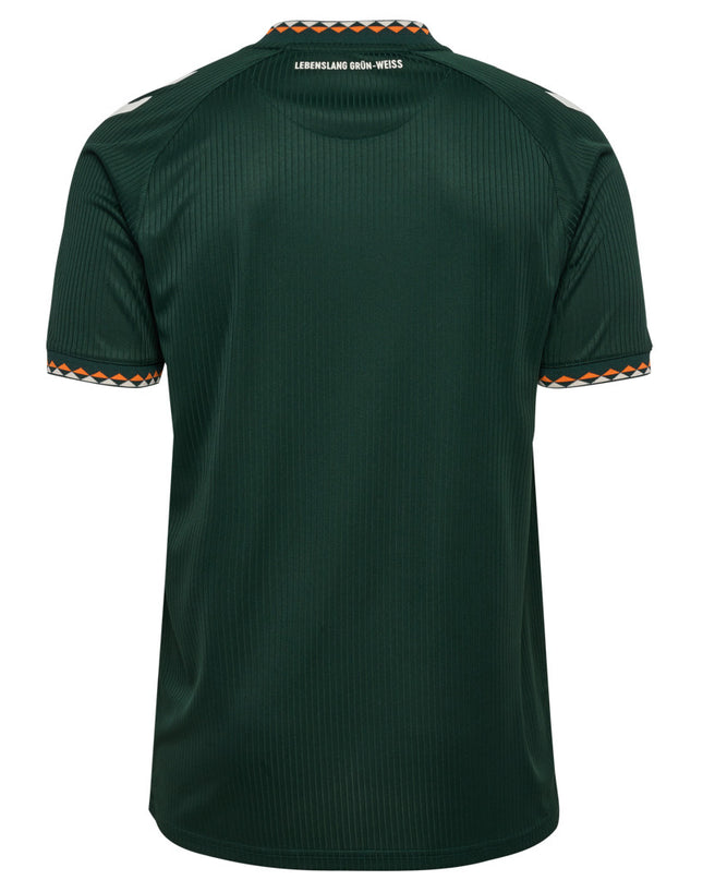 Camisola Hummel SV Werder Bremen 26 / 27 Equipamento Secudário