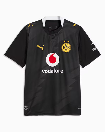 Kit Puma Dortmund Camisola + Calção 26 / 27 Equipamento Secundário