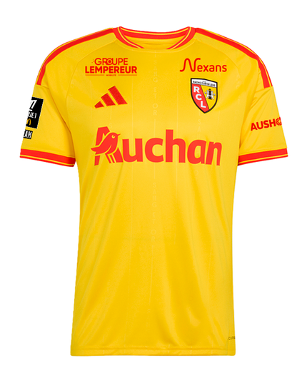 Camisola Adidas RC Lens  26/27 Equipamento Principal