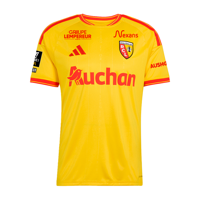 Camisola Adidas RC Lens  26/27 Equipamento Principal