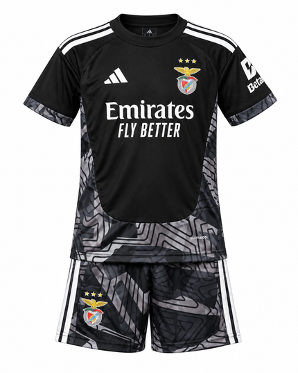 Kit Adidas S.L Benfica Camisola + Calção 26 / 27 Especial