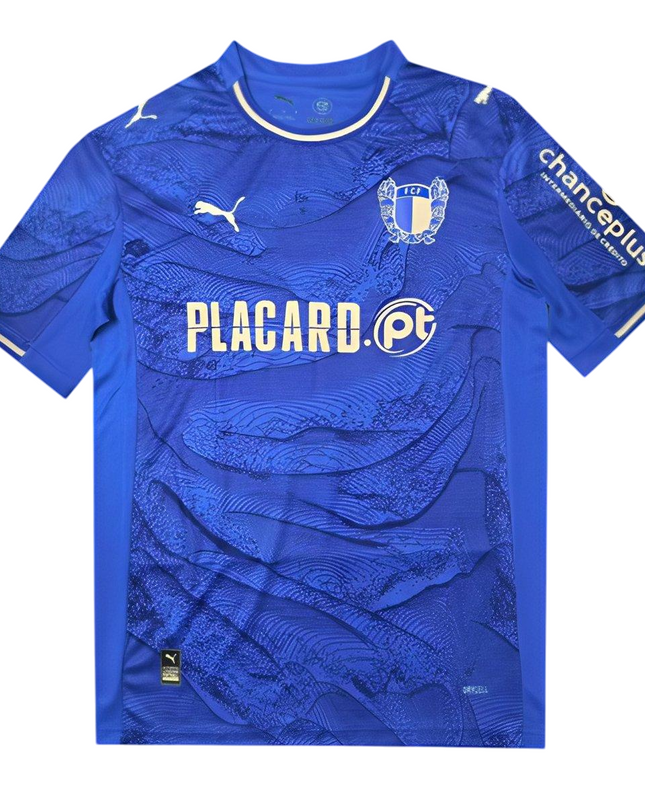 Camisola Puma  F.C. Famalicão  25/26 Equipamento Secundário