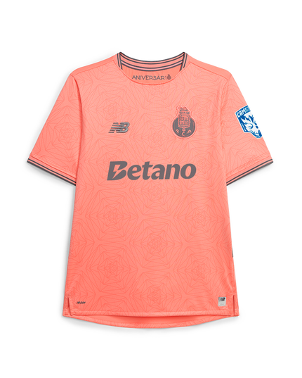 Camisola New Balance Futebol Clube do Porto 25/26  Prints de Campeão