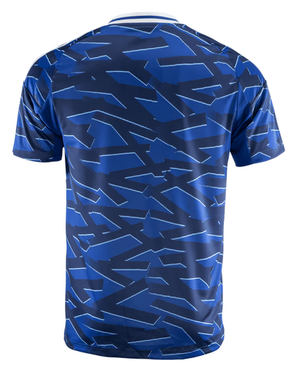 Camisola Adidas Schalke 04 25/26 Equipamento Principal