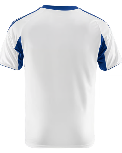 Camisola Adidas Schalke 04 25/26 Equipamento Segundo
