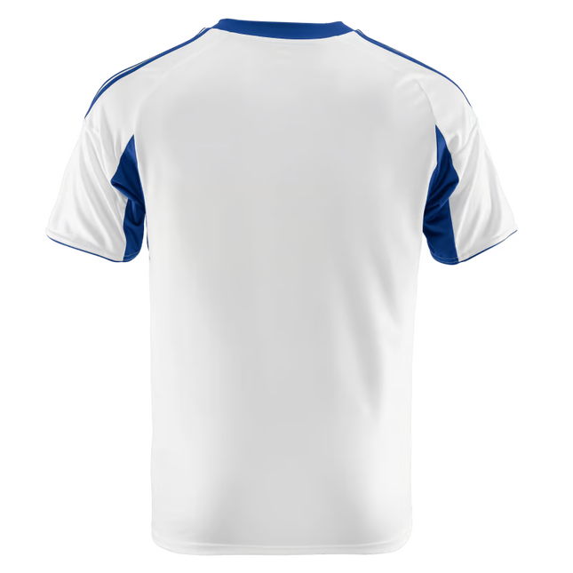 Camisola Adidas Schalke 04 25/26 Equipamento Segundo