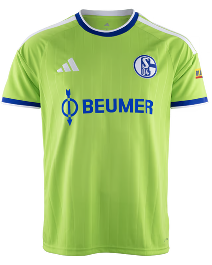 Camisola Adidas Schalke 04 26/27 Equipamento Terceiro