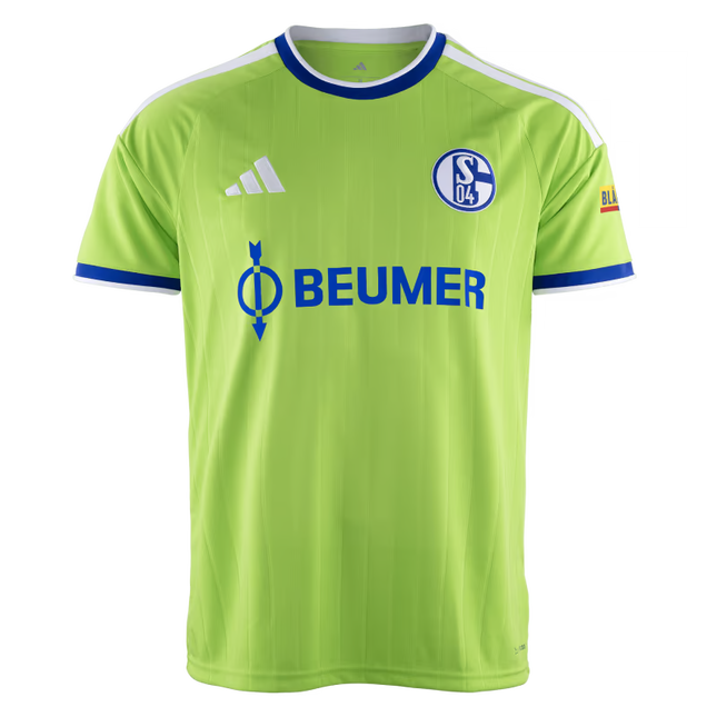 Camisola Adidas Schalke 04 26/27 Equipamento Terceiro