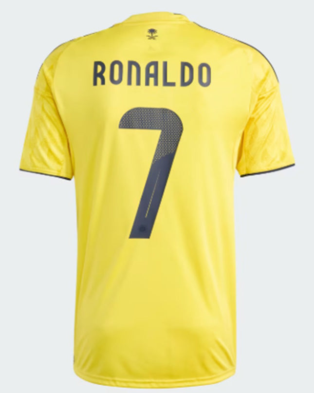 Camisola Adidas Al-Nassr FC 25/ 26 Equipamento Principal