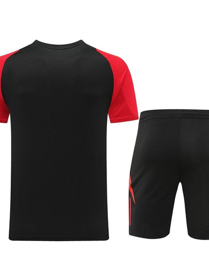 Kit Bélgica  Black Short