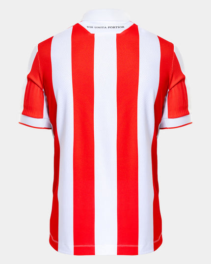 Camisola Macron 26/27 Stoke City  Equipamento Principal