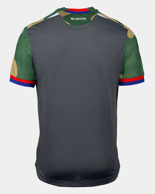 Camisola Macron 26/27 Stoke City  Equipamento Segundo