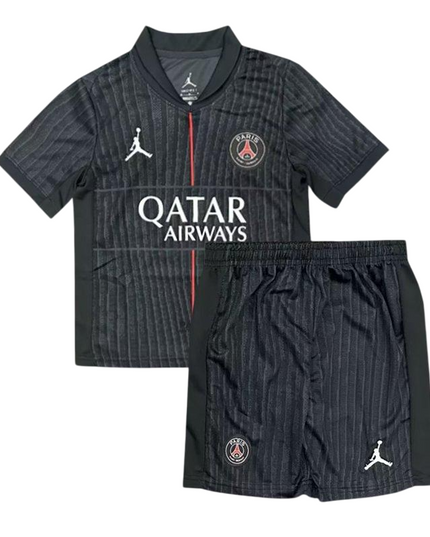 Kit Nike Paris Saint-Germain F.C Camisola + Calção 25 / 26 Equipamento Quarto