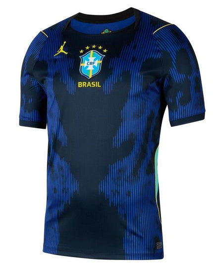 Camisola  Brasil 2026 Equipamento Secundário