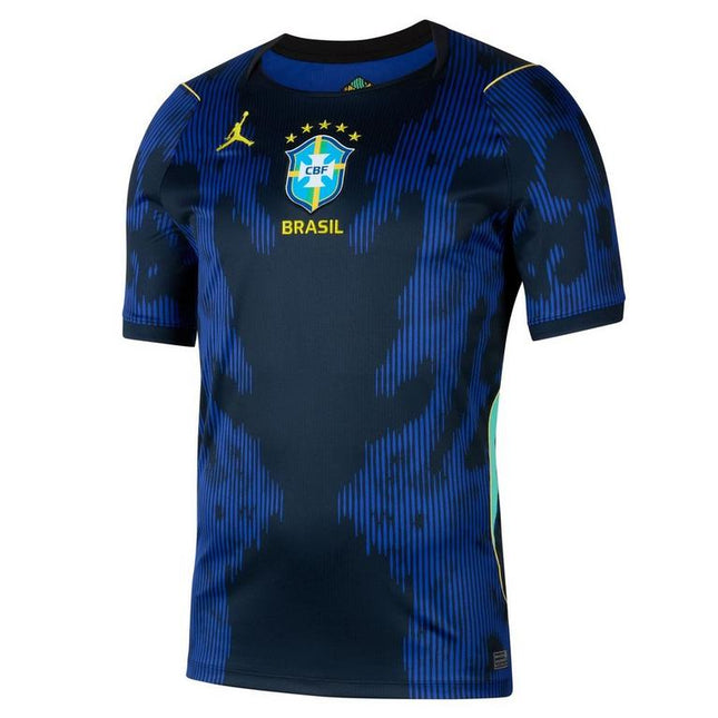 Camisola  Brasil 2026 Equipamento Secundário