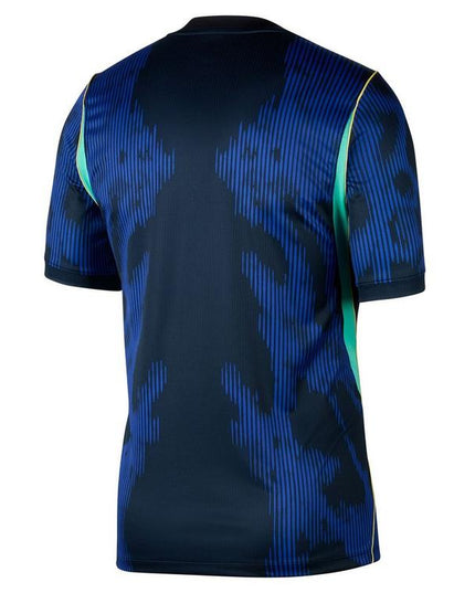 Camisola  Brasil 2026 Equipamento Secundário