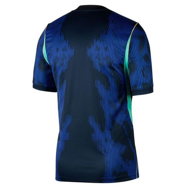 Camisola  Brasil 2026 Equipamento Secundário