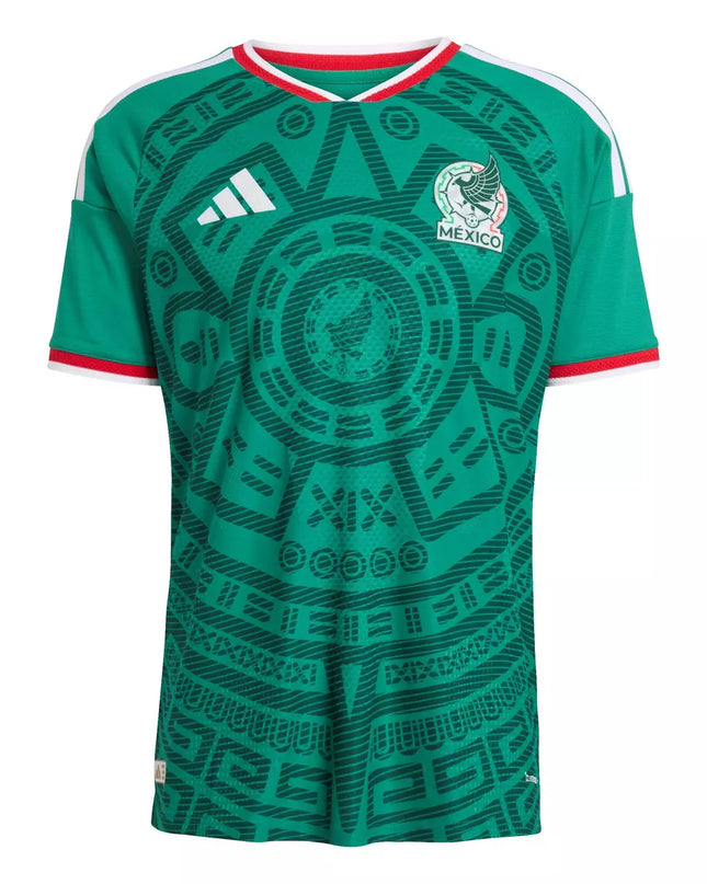 Camisola Adidas  México  2026  Equipamento Principal