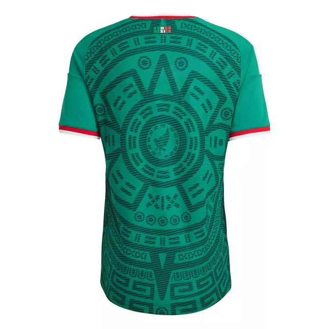 Camisola Adidas  México  2026  Equipamento Principal