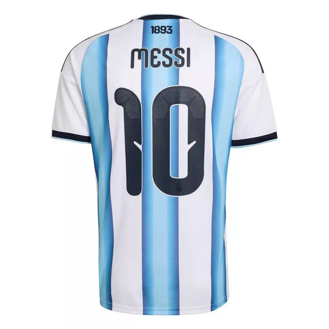 Camisola Adidas  Argentina   2026  Equipamento Principal