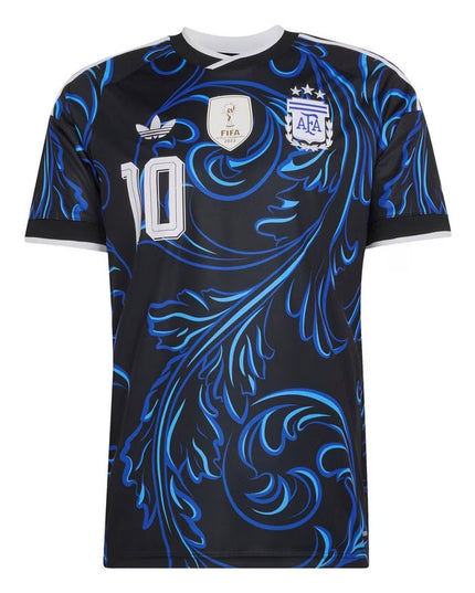 Camisola Adidas  Argentina   2026  Equipamento Secundário