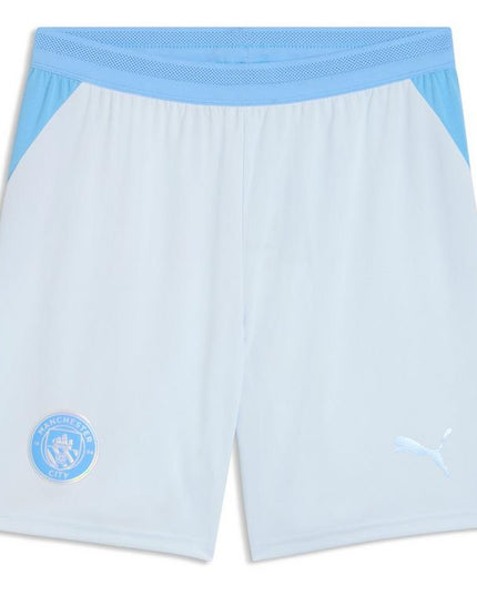 Kit Puma Manchester City FC Camisola + Calção 25 / 26 Equipamento principal (Cópia)