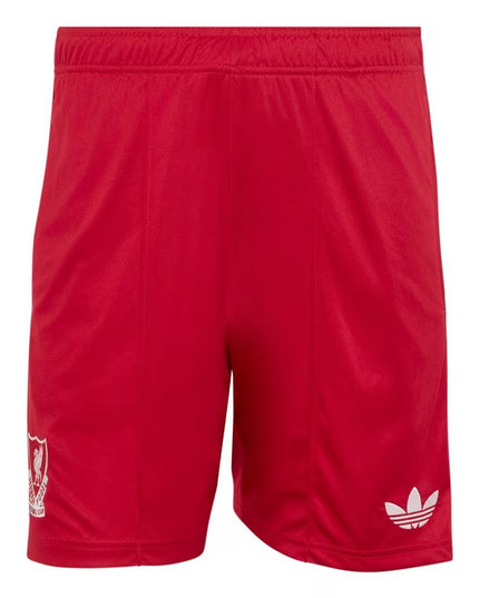 Kit Adidas Liverpool FC Camisola + Calção 26 / 27 Segundo Equipamento