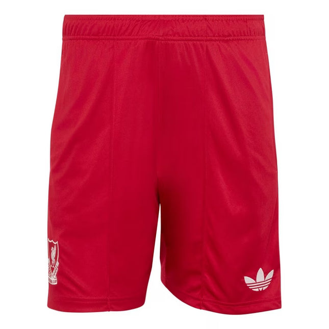 Kit Adidas Liverpool FC Camisola + Calção 26 / 27 Segundo Equipamento
