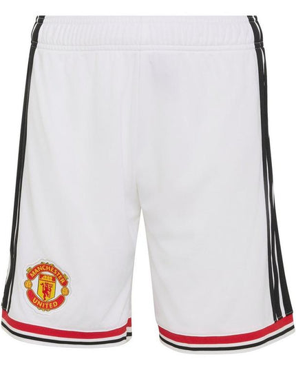 Kit Adidas Manchester United FC Camisola + Calção 26/ 27  Equipamento Principal