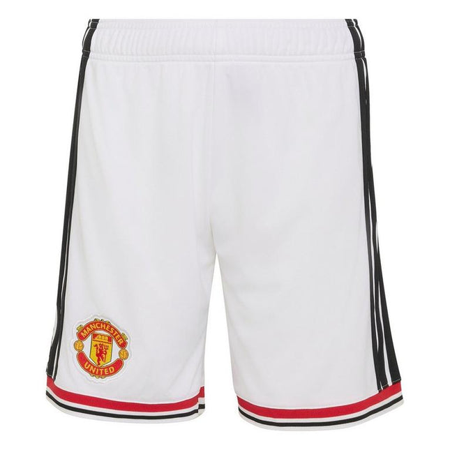 Kit Adidas Manchester United FC Camisola + Calção 26/ 27  Equipamento Principal