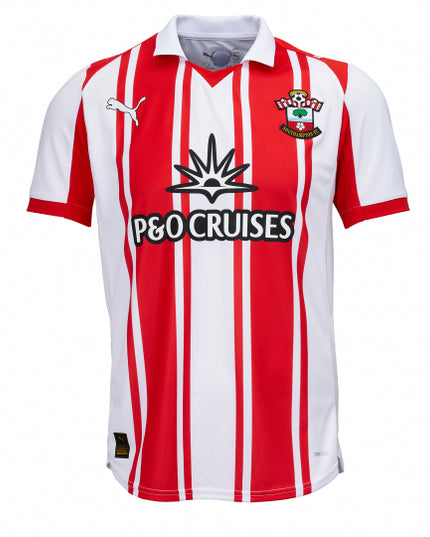 Camisola Puma 25/26 Southampton FC Equipamento Principal