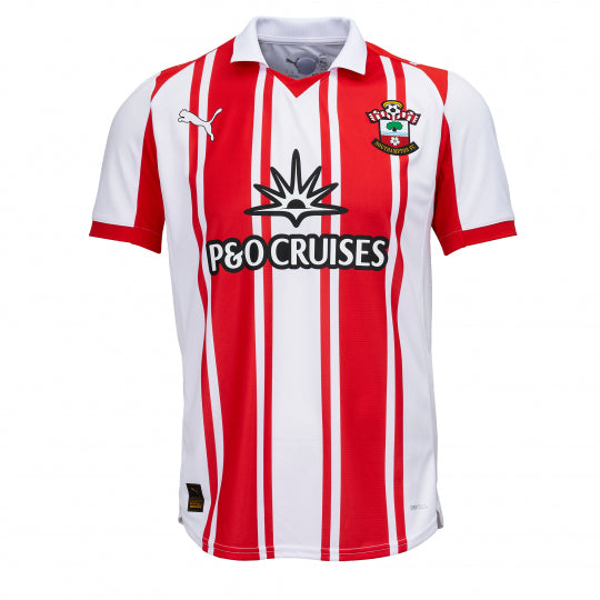 Camisola Puma 25/26 Southampton FC Equipamento Principal