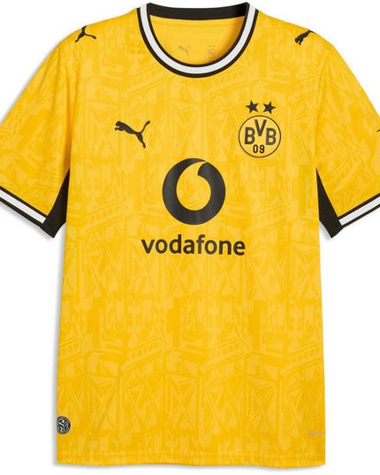 Camisola Puma Borussia Dortmund 09 FC 26 / 27 Equipamento Principal