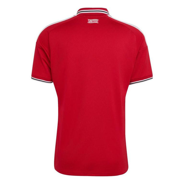 Camisola Adidas Manchester United FC 26/ 27 Equipamento Principal