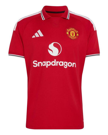Kit Adidas Manchester United FC Camisola + Calção 26/ 27  Equipamento Principal