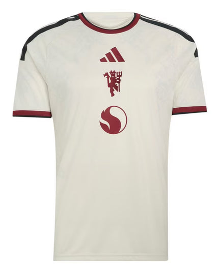 Kit Adidas Manchester United FC Camisola + Calção 26/27 Terceiro Equipamento