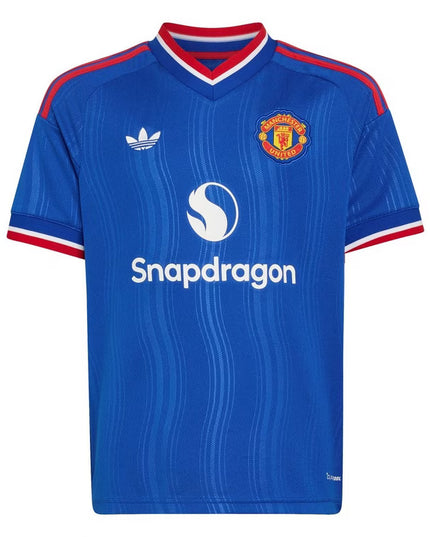 Camisola Adidas Manchester United FC 26 / 27 Segundo Equipamento