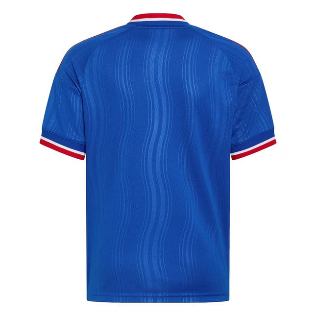 Camisola Adidas Manchester United FC 26 / 27 Segundo Equipamento