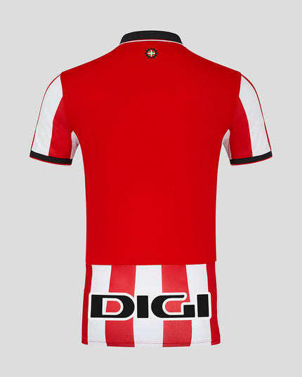 Camisola Castore Athletic Club Bilbao 25 / 26 Equipamento Principal