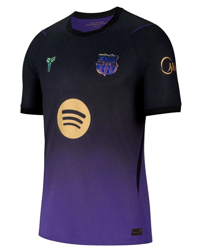 Camisola  FC Barcelona 26 / 27 Segundo Equipamento