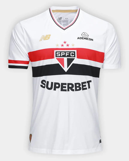 Camisola  New Balance São Paulo  25/26 Principal