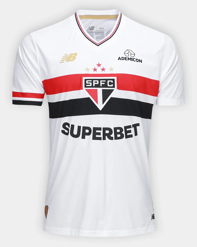 Camisola  New Balance São Paulo  25/26 Principal