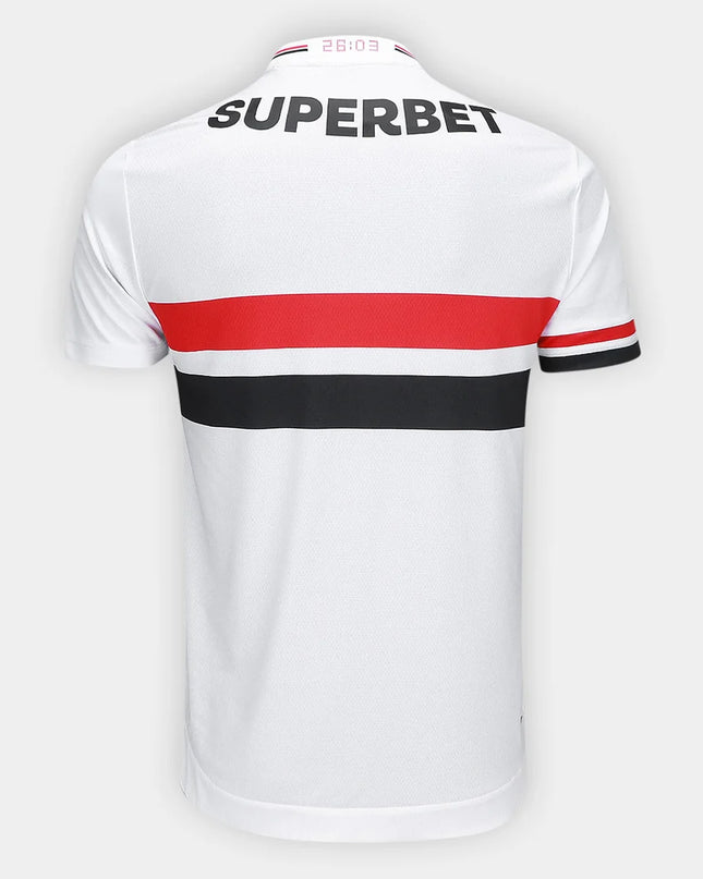Camisola  New Balance São Paulo  25/26 Principal