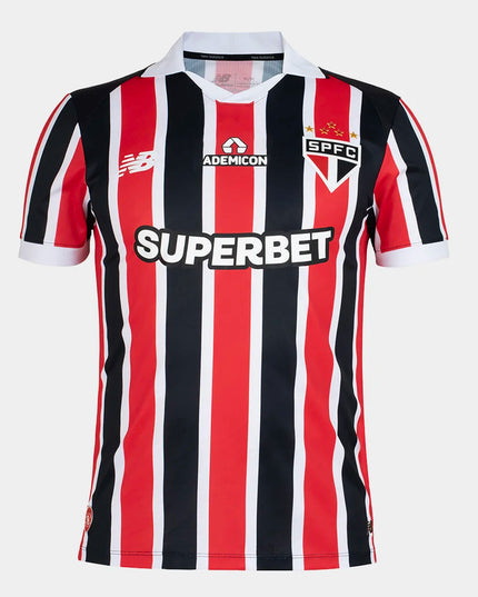 Camisola New Balance São Paulo FC 26 / 27 Equipamento Principal